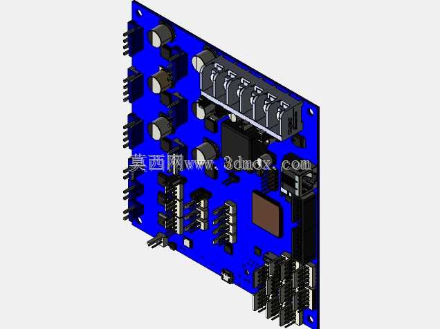 DUET 3D-6HC v1.0