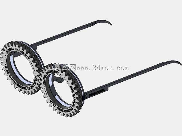 Gear Goggles