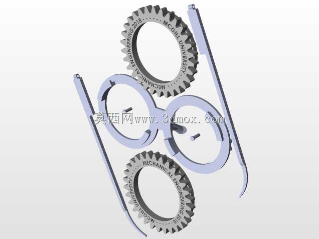 Gear Goggles