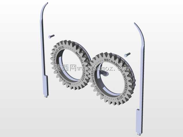 Gear Goggles