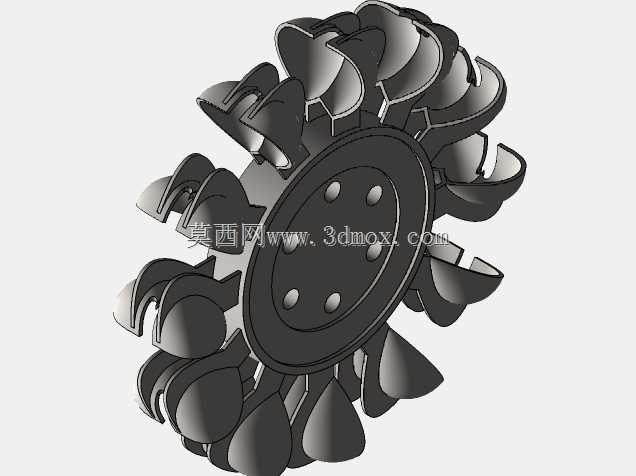 Turbina Pelton