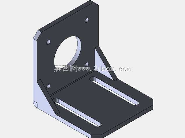 Soporte de montaje Nema 17