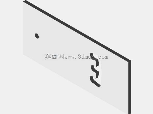 飞行模拟器襟翼操纵杆