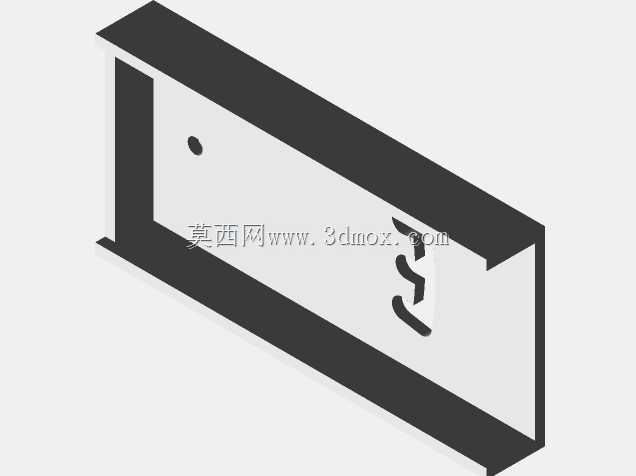 飞行模拟器襟翼操纵杆