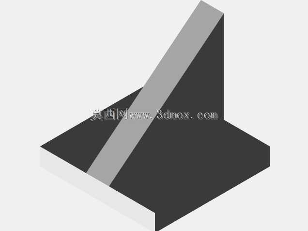 飞行模拟器襟翼操纵杆