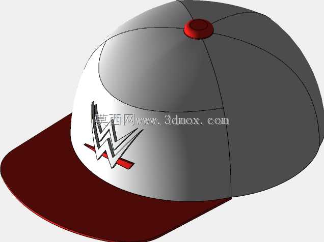 Gorra WWE