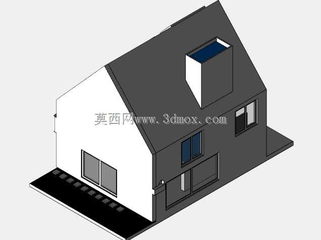 Hanspeter Rudin House传感器外壳