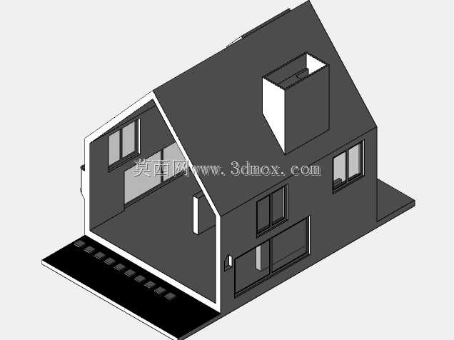 Hanspeter Rudin House传感器外壳