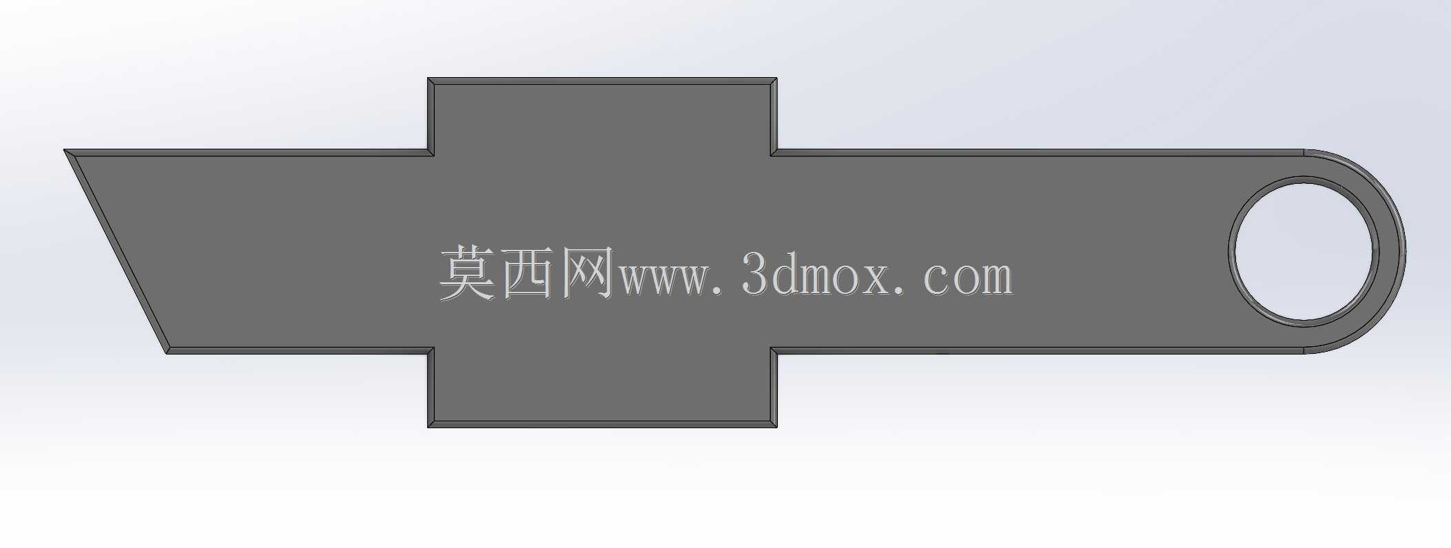 雪佛兰科迈罗钥匙扣