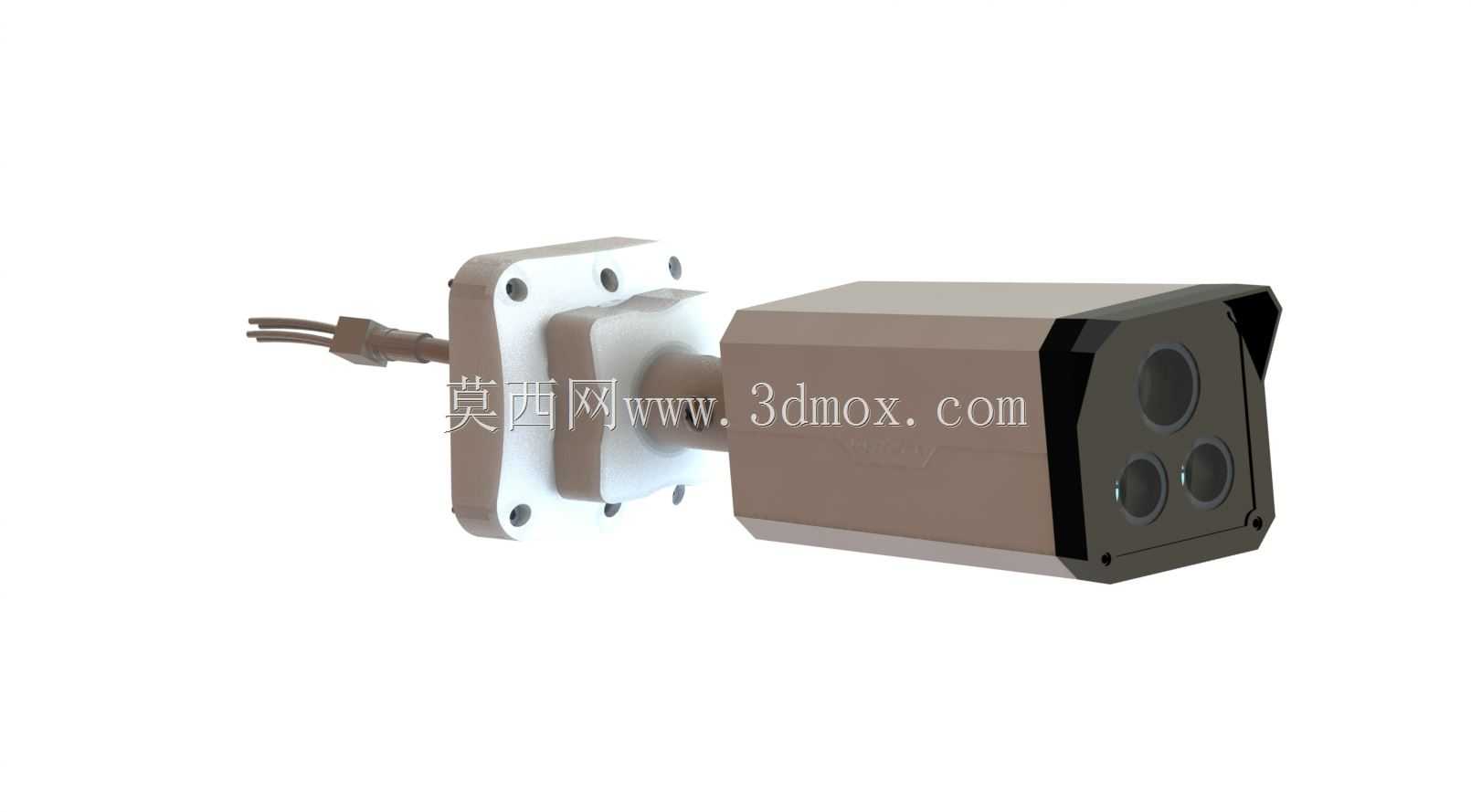 GeoVision IP�������SolidWorks��ά�����װ��