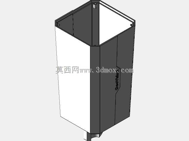 GeoVision IP摄像机的SolidWorks三维设计与装配