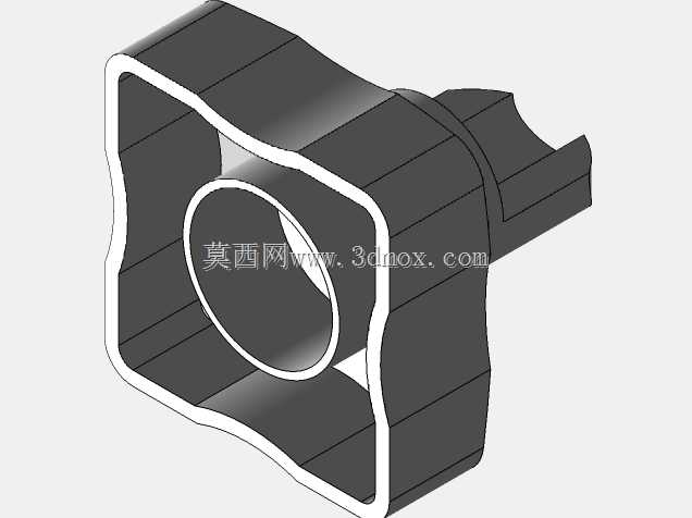 GeoVision IP摄像机的SolidWorks三维设计与装配