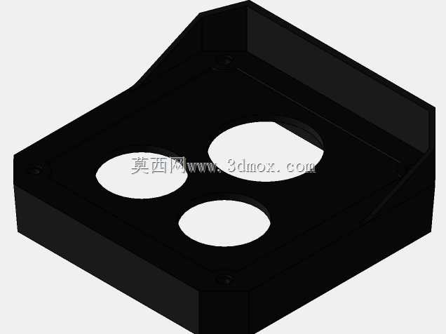 GeoVision IP摄像机的SolidWorks三维设计与装配