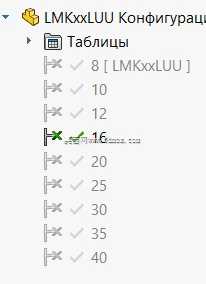 LMK LUU������У��ߴ�8-40mm��