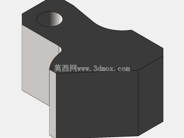 CSWA 3D模型试题