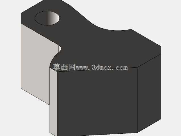 CSWA 3D模型试题