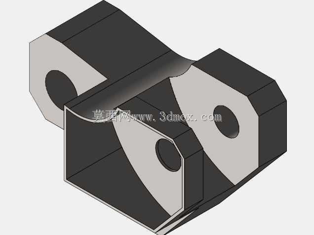 CSWA 3D模型试题