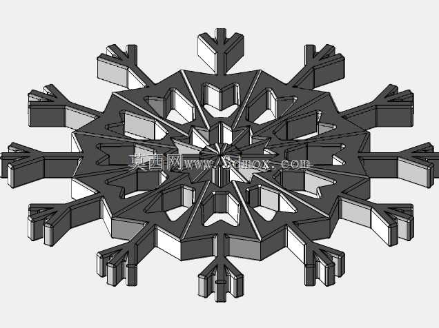 99-005-000001(雪花)