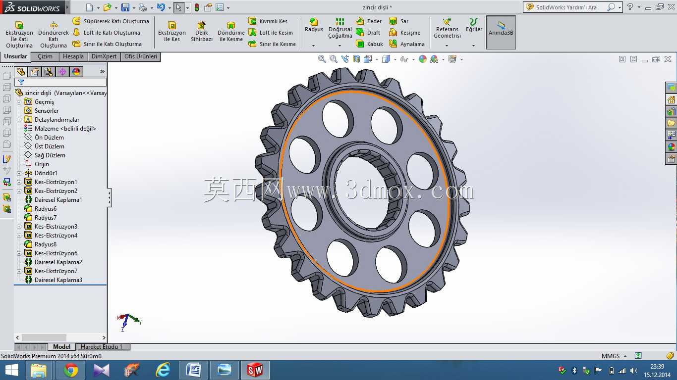 zincir di?li