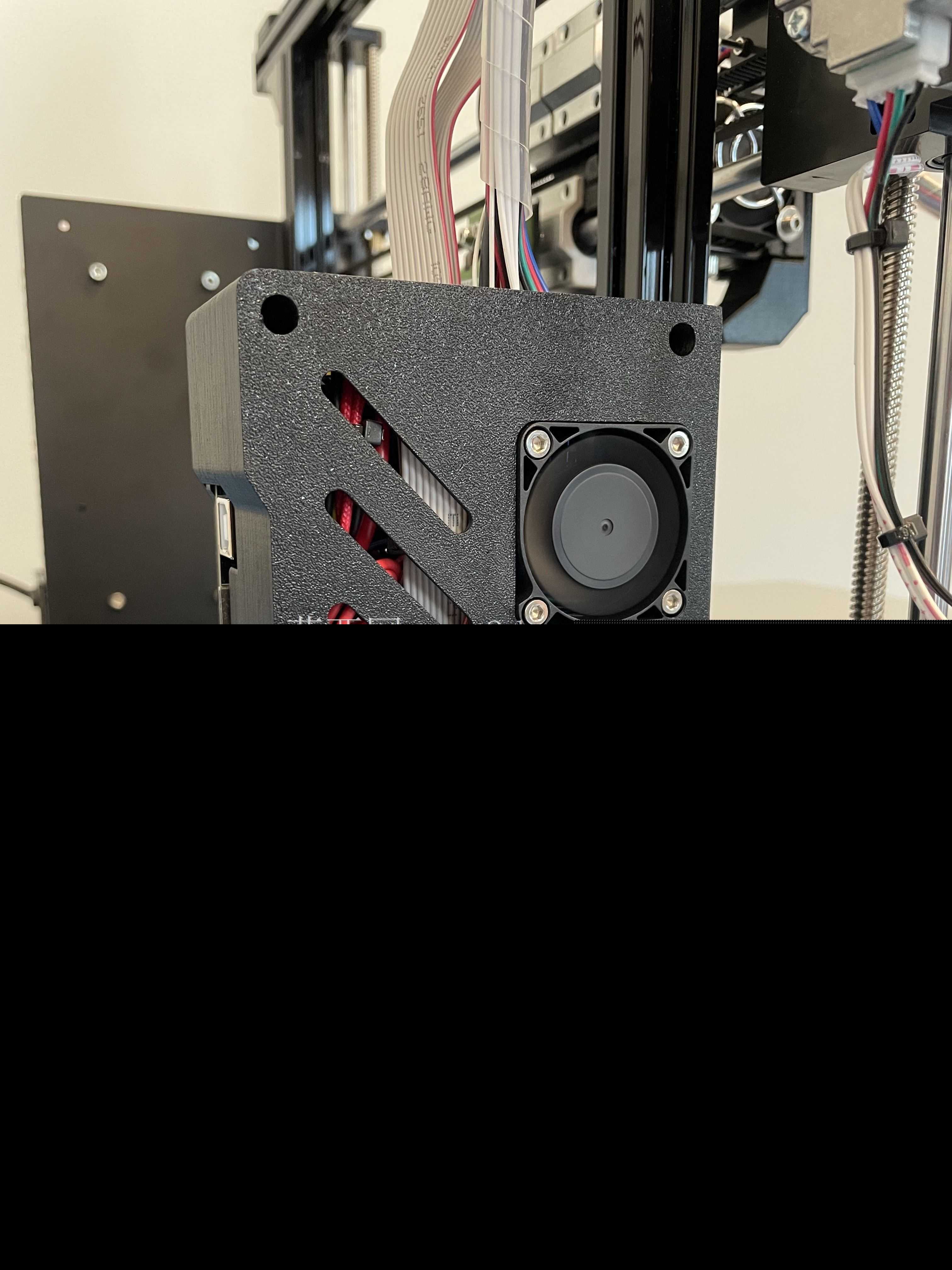 BTT SKR V1.4主板安装和盖
