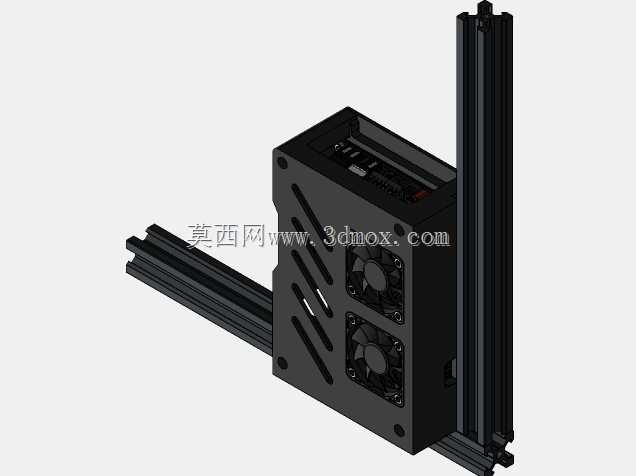 BTT SKR V1.4主板安装和盖