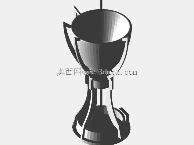 2020年纳斯卡杯系列赛冠军奖杯