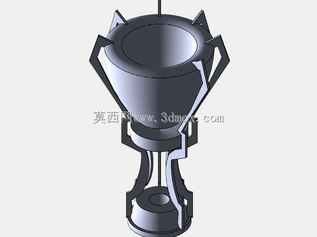 2020年纳斯卡杯系列赛冠军奖杯
