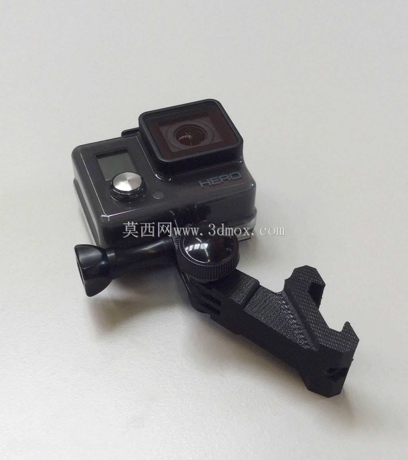 3D��ӡGopro��ǹ֧��