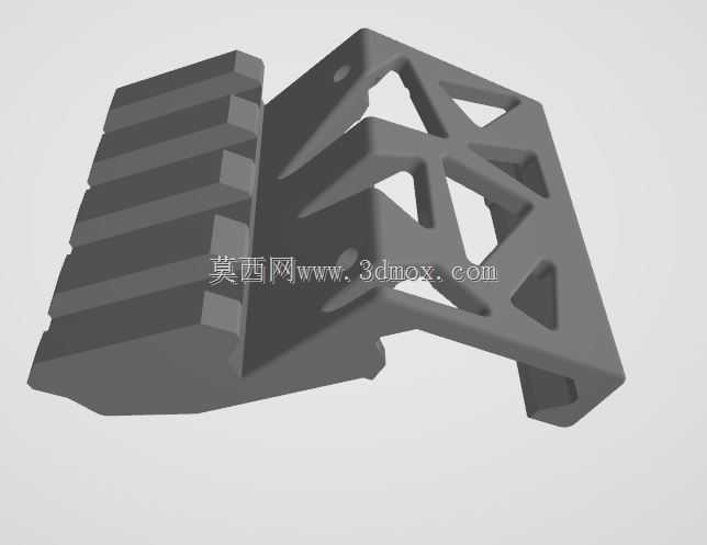 45��Picatinny���찲װ