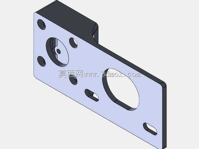 Sherline 5000轧机数控转换支架