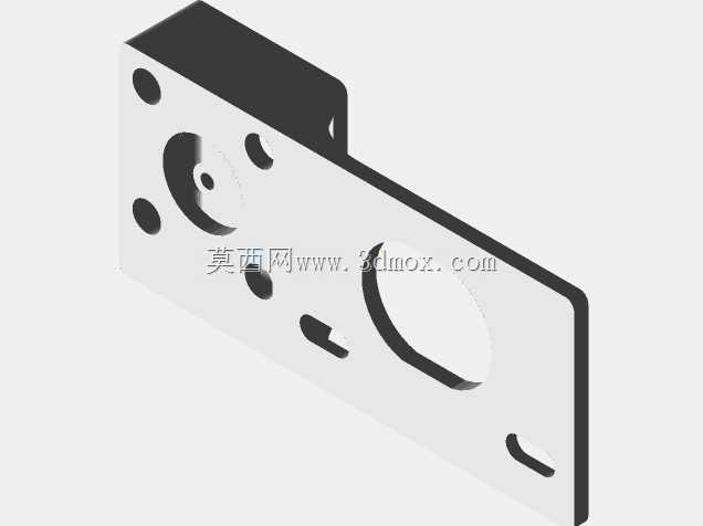Sherline 5000轧机数控转换支架
