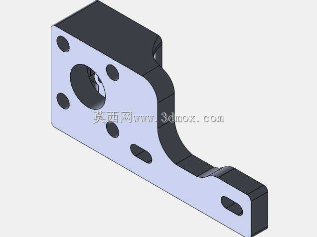 Sherline 5000轧机数控转换支架