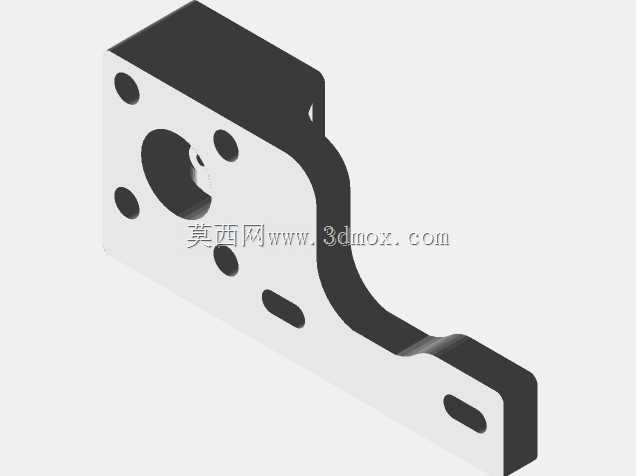 Sherline 5000轧机数控转换支架