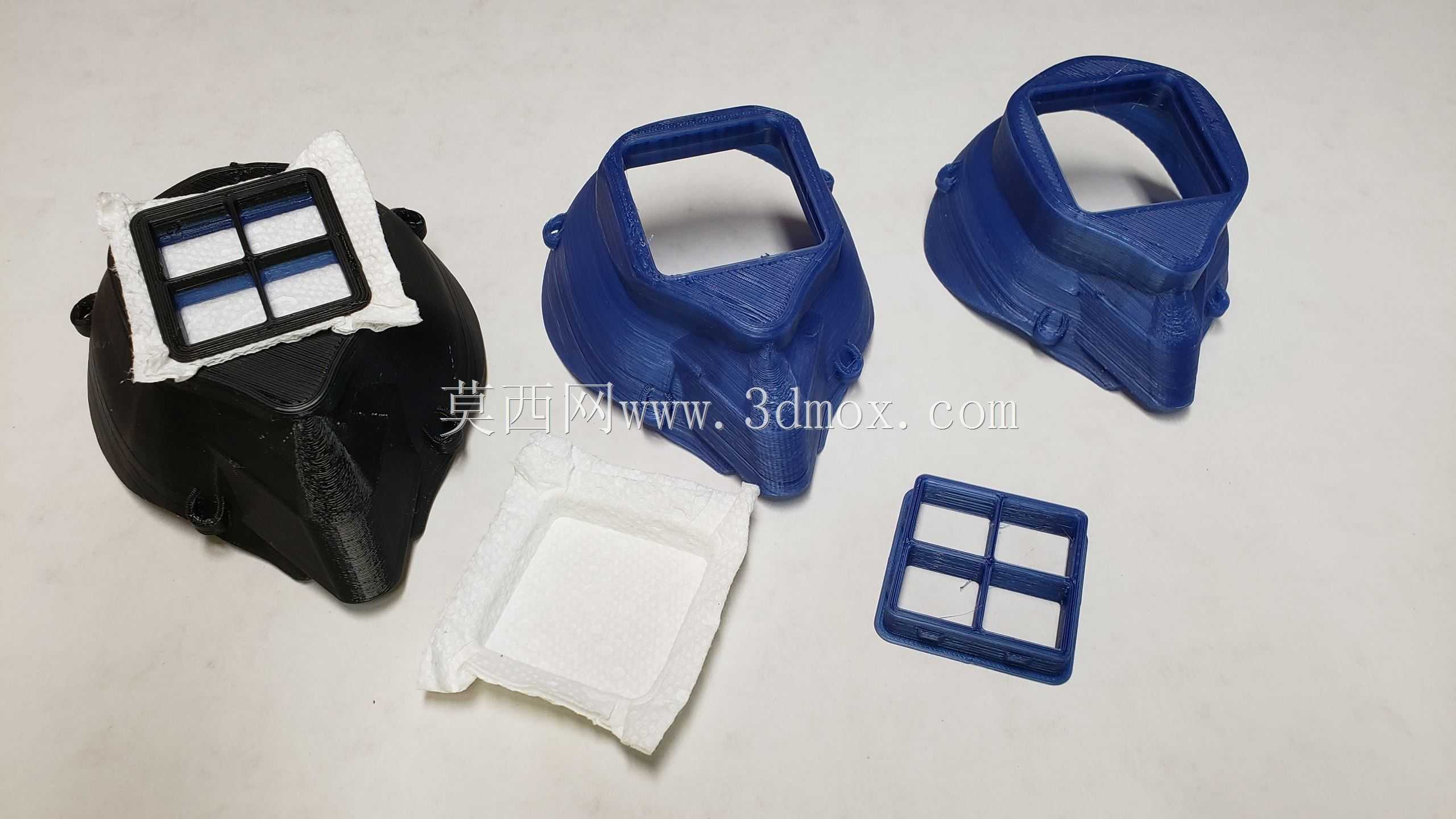 蒙大纳面具系统-SchnozMod