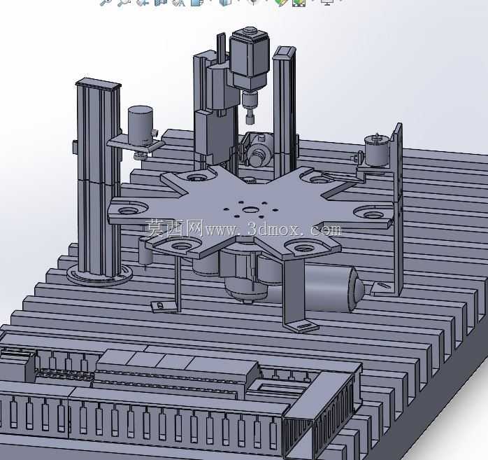 Festo_MPS_处理