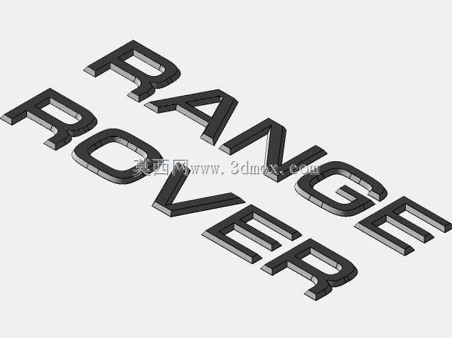 Range Rover Classic��1985����������/β����ĸ��