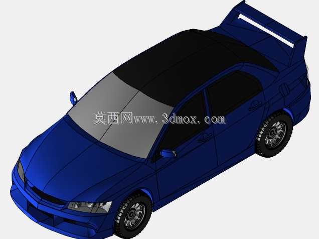 Lancer Evo