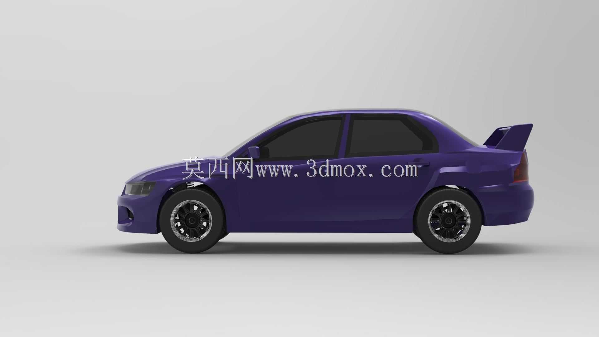 Lancer Evo
