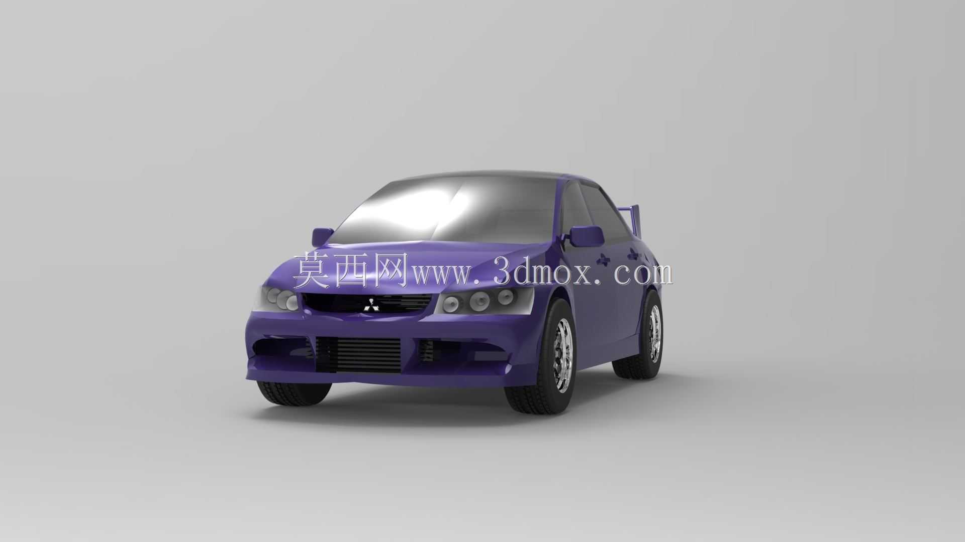 Lancer Evo