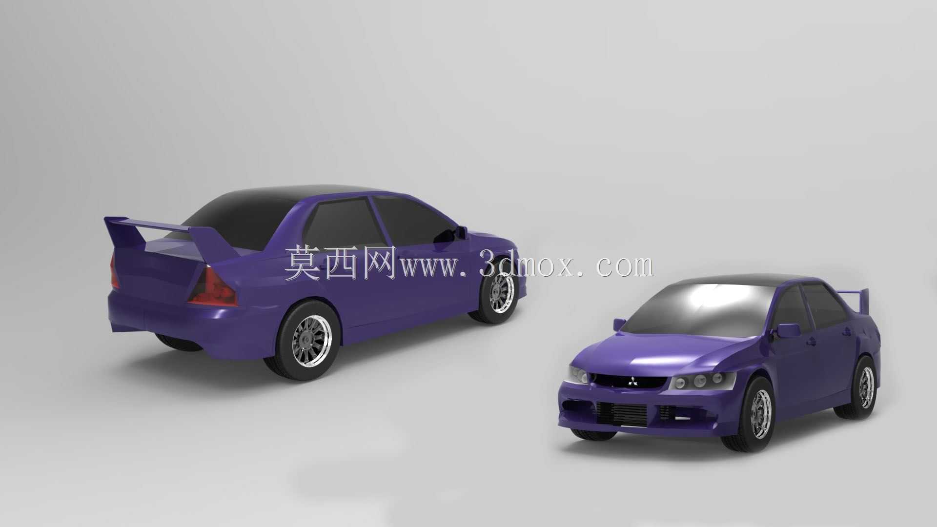 Lancer Evo