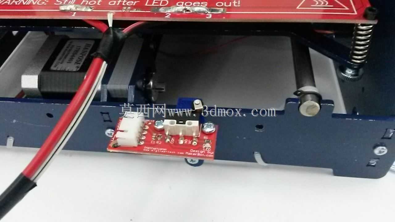 Prusa i3��Y��˲�ֹ��֧��