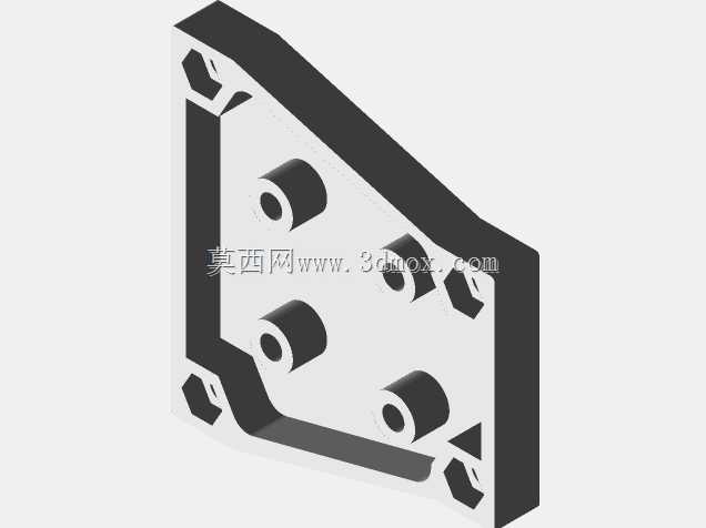 CNC 300mmX300mm