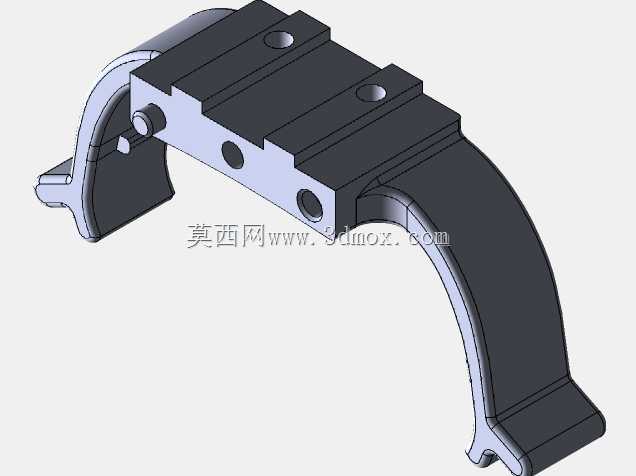 Garmin Montana GPS自行车支架