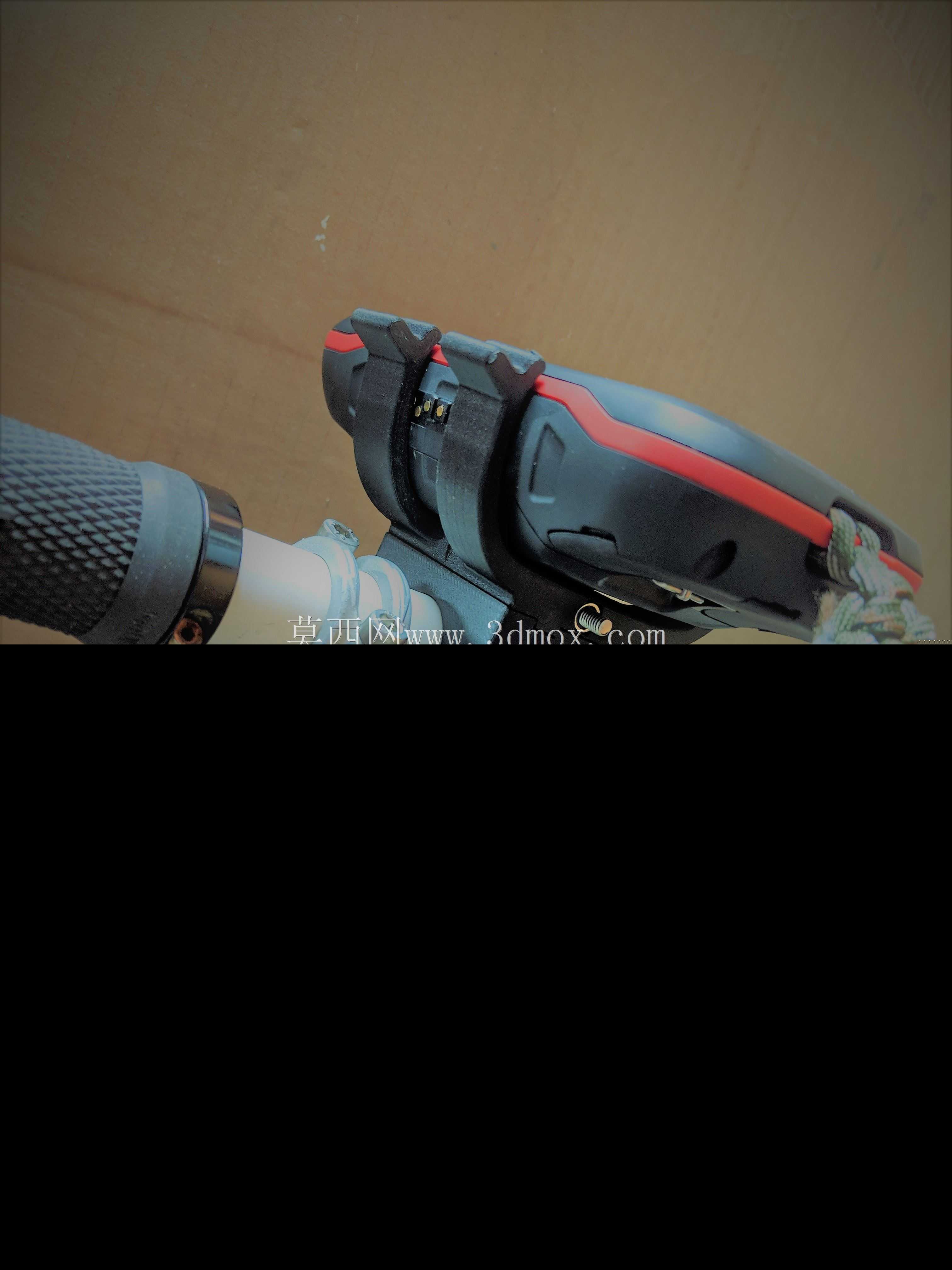 Garmin Montana GPS自行车支架
