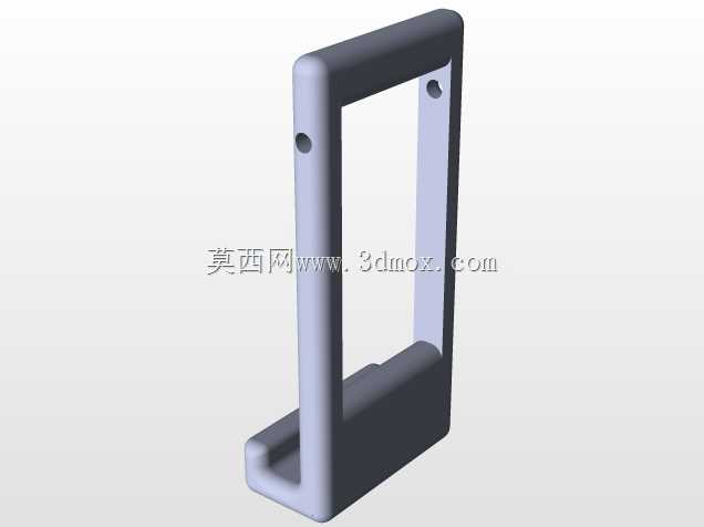 3D打印无人机供应箱