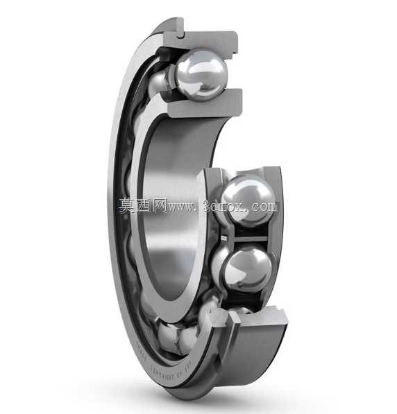 Rodamiento 209 NR-SKF