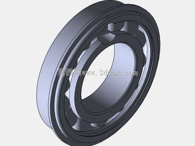 Rodamiento 209 NR-SKF