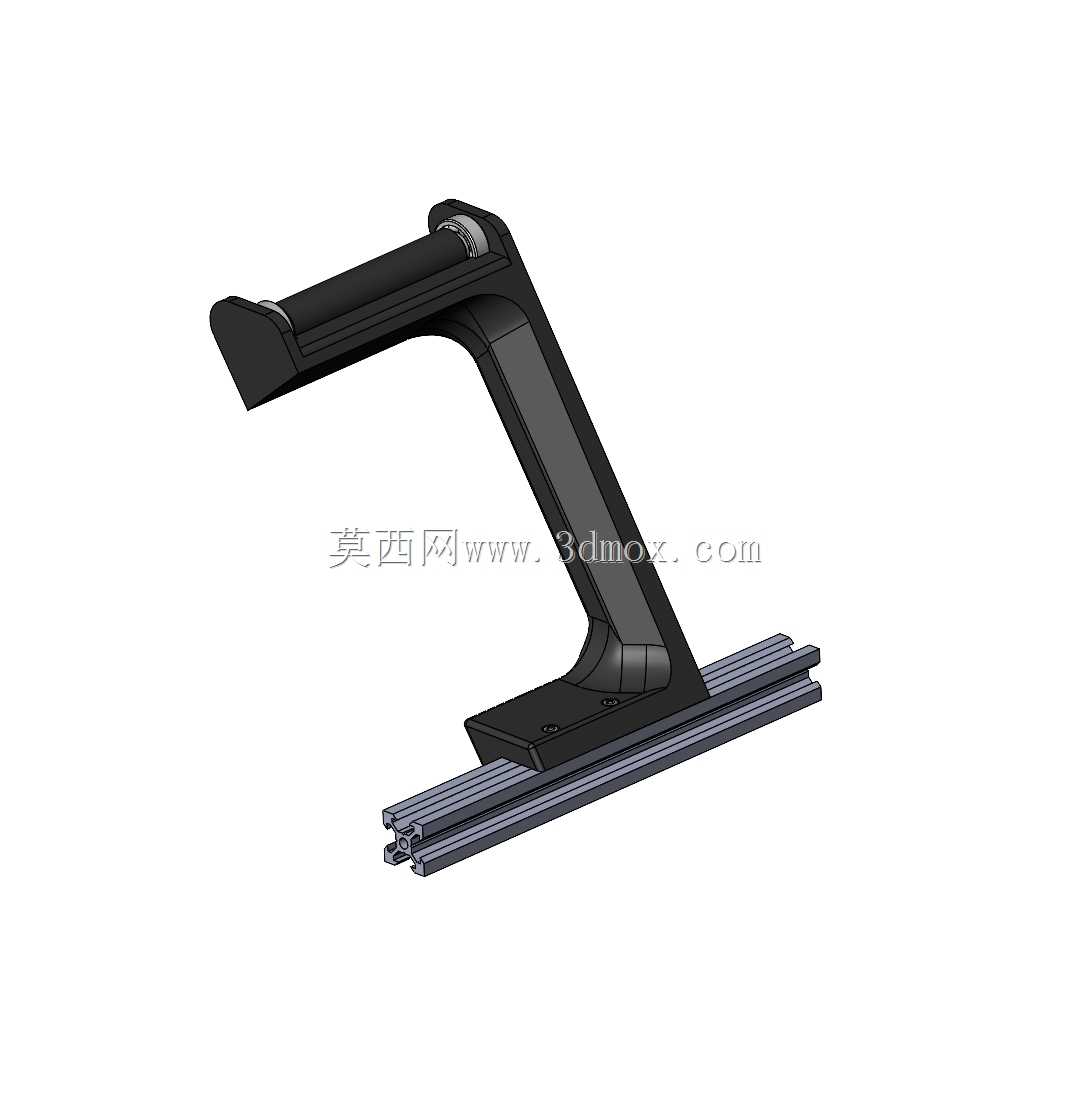 灯丝线轴支架(平行设计)