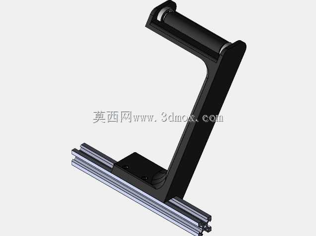 灯丝线轴支架(平行设计)