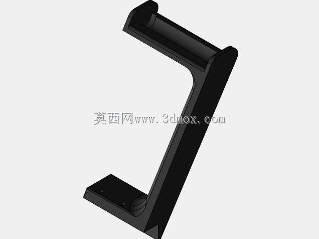 灯丝线轴支架(平行设计)